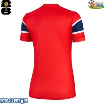 Norge Hjemmedrakt Dame VM 2026 Kortermet